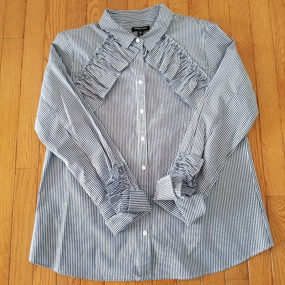 Kenneth Cole Tops - Kenneth Cole Women's Blouse, Large